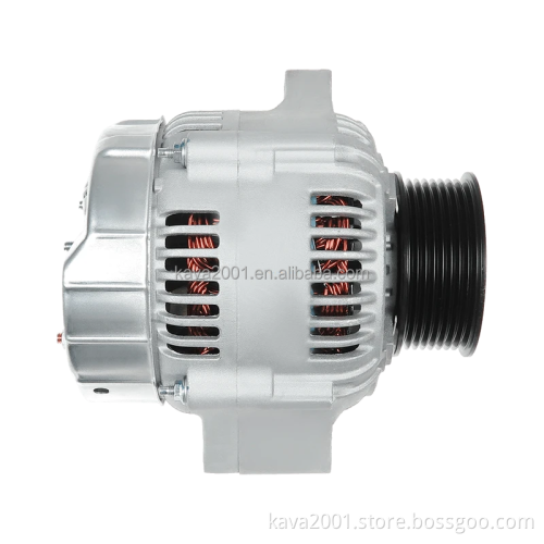 Alternator for Komatsu Models 60086164102, 6008616420, 6008616410